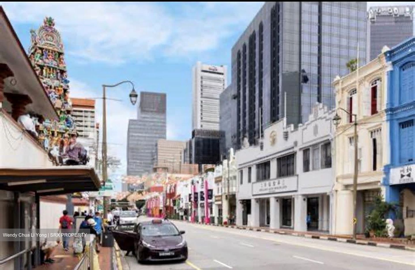 Kreta Ayer Conservation Area (D1), Retail #547592651